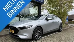 Grijs Gebruikt 2020 Mazda 3 Comfort Hatchback | € 21.750 (Eerlijke prijs)