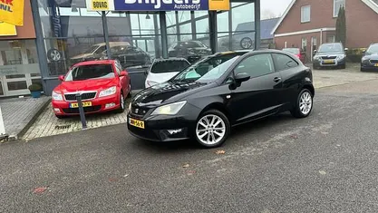 Gebruikt 2012 Seat Ibiza SC FR Hatchback | € 8.250 (Eerlijke prijs)