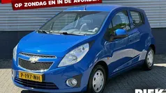 Gebruikt 2012 Chevrolet Spark LT Hatchback | € 2.499 (Goede deal)