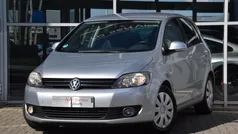 Grijs, metallic lak Gebruikt 2010 VW Golf Plus Comfortline MPV | € 4.750 (Eerlijke prijs)
