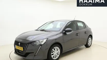 Occasion Peugeot 208 Active 75 PK (55 kW) 2023 Grijs Hatchback