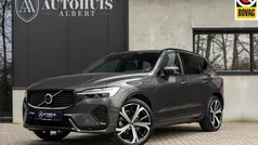 Grijs Gebruikt 2022 Volvo XC60 R-Design SUV | € 48.950 (Super prijs)