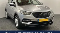 Grijs Gebruikt 2021 Opel Grandland X Edition SUV | € 17.440 (Goede deal)