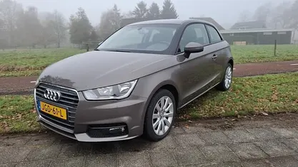 Occasion Audi A1 Proline 125 PK (91 kW) 2015 Bruin Hatchback