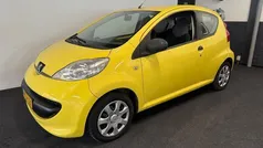 Gebruikt 2007 Peugeot 107 Hatchback | € 1.750 (Eerlijke prijs)