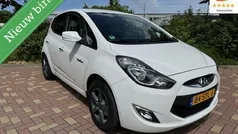 Wit Gebruikt 2011 Hyundai ix20 MPV | € 7.440 (Eerlijke prijs)