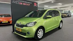 Groen Gebruikt 2013 Skoda Citigo Tour Hatchback | € 6.450 (Eerlijke prijs)