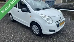 Wit Gebruikt 2010 Suzuki Alto Hatchback | € 2.250 (Eerlijke prijs)