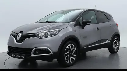 Grijs Gebruikt 2015 Renault Captur Dynamique SUV | € 10.945 (Eerlijke prijs)