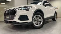 Wit Gebruikt 2020 Audi Q3 SUV | € 34.990 (Eerlijke prijs)