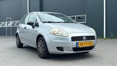Grijs Gebruikt 2007 Fiat Grande Punto Active Hatchback | € 999 (Goede deal)