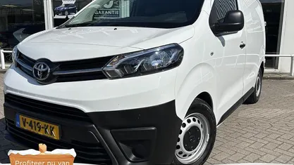 Overige Gebruikt 2018 Toyota Proace Comfort MPV | € 18.652 (Goede deal)