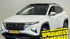 Wit Gebruikt 2021 Hyundai Tucson Premium SUV | € 28.000 (Eerlijke prijs)