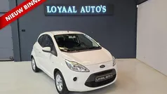 Gebruikt 2013 Ford Ka Style Hatchback | € 4.999 (Eerlijke prijs)