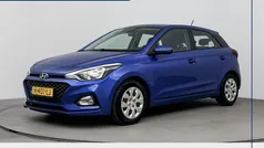 Blauw Gebruikt 2020 Hyundai i20 Comfort Hatchback | € 14.700 (Eerlijke prijs)
