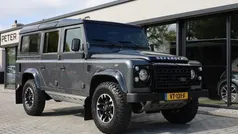 Grijs Gebruikt 2016 Land Rover Defender Adventure SUV | € 57.850 (Super prijs)
