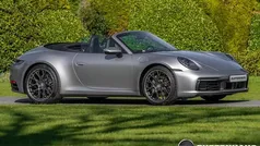 Gebruikt 2020 Porsche 911 Carrera Cabriolet Chrono Cabriolet | € 132.992 (Eerlijke prijs)