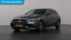 Grijs, metallic lak Gebruikt 2024 Mercedes C180 Business Stationwagen | € 46.850 (Eerlijke prijs)
