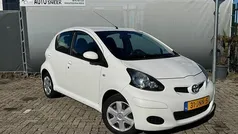 Gebruikt 2009 Toyota Aygo Comfort Hatchback | € 2.499 (Eerlijke prijs)