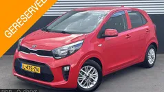 Rood Gebruikt 2021 Kia Picanto Hatchback | € 12.400 (Goede deal)