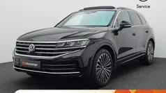 Zwart Gebruikt 2023 VW Touareg Elegance SUV | € 79.900 (Eerlijke prijs)