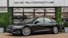 Zwart Gebruikt 2022 Audi A6 Design Sedan | € 37.950 (Goede deal)