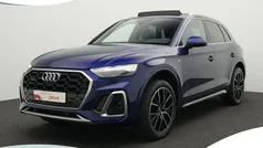 Blauw Gebruikt 2022 Audi Q5 S-Line SUV | € 50.900 (Eerlijke prijs)