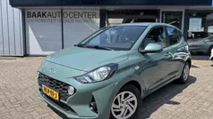 Groen Gebruikt 2021 Hyundai i10 Comfort Hatchback | € 16.950 (Eerlijke prijs)