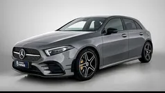 Gebruikt 2019 Mercedes A250 AMG line Hatchback | € 28.500 (Goede deal)