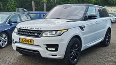 Wit Gebruikt 2014 Land Rover Range Rover Sport HSE Dynamic SUV | € 19.500 (Super prijs)