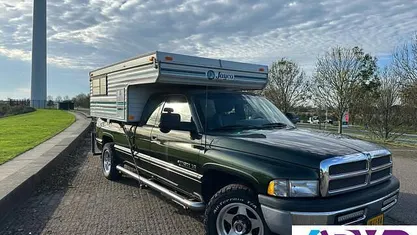Groen Gebruikt 1996 Dodge Ram Pickup | € 30.000