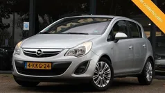 Grijs Gebruikt 2013 Opel Corsa Cosmo Hatchback | € 4.995 (Eerlijke prijs)