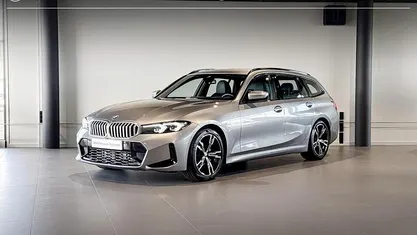 Occasion 2024 BMW 318 M Sport Stationwagen | € 41.800 (Eerlijke prijs)