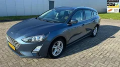 Blauw Gebruikt 2020 Ford Focus Business Edition Stationwagen | € 10.995 (Eerlijke prijs)