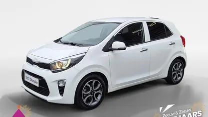 Gebruikt 2022 Kia Picanto Hatchback | € 15.445 (Eerlijke prijs)