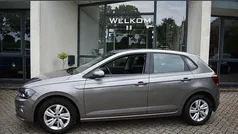 Grijs Gebruikt 2019 VW Polo Comfortline Hatchback | € 9.500 (Goede deal)
