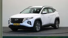 Wit Gebruikt 2022 Hyundai Tucson Comfort SUV | € 26.945 (Super prijs)