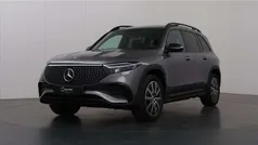 , metallic lak Nieuw 2024 Mercedes EQB250+ AMG line SUV | € 52.900 (Eerlijke prijs)