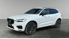 Wit Gebruikt 2020 Volvo XC60 R-Design SUV | € 39.945 (Super prijs)