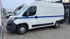 Wit Gebruikt 2016 Peugeot Boxer Van | € 10.000 (Super prijs)