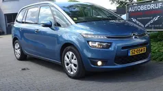 Blauw, metallic lak Gebruikt 2014 Citroën Grand C4 Picasso Intensive MPV | € 8.850 (Eerlijke prijs)