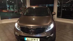 Bruin Gebruikt 2011 Kia Sportage SUV | € 8.900 (Eerlijke prijs)
