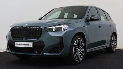 Groen Gebruikt 2023 BMW iX1 Comfort Edition SUV | € 39.950 (Eerlijke prijs)