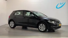 Zwart Gebruikt 2019 VW Golf VII Comfortline Hatchback | € 18.400 (Eerlijke prijs)