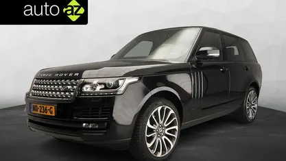 Zwart Gebruikt 2017 Land Rover Range Rover Autobiography SUV | € 42.900 (Goede deal)