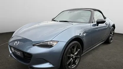 Occasion Mazda MX5 Exclusive-Line 161 PK (118 kW) 2016 Cabriolet