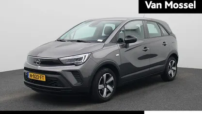 Gebruikt 2021 Opel Crossland X Edition SUV | € 14.400 (Eerlijke prijs)