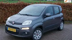 Grijs Gebruikt 2017 Fiat Panda Lounge Hatchback | € 5.999 (Goede deal)