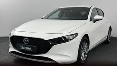 Gebruikt 2020 Mazda 3 Comfort Hatchback | € 21.740 (Eerlijke prijs)