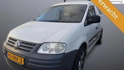 Gebruikt 2008 VW Caddy MPV | € 3.250 (Eerlijke prijs)